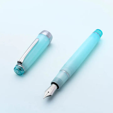 SAILOR Limited Edition Pro Gear Fountain Pen - Jellyfish Aquarium