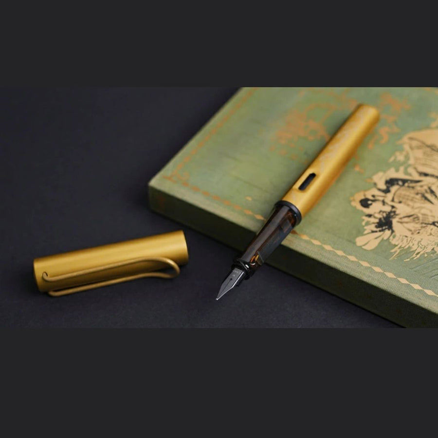 LAMY AL-Star Special Edition Harry Potter Fountain Pen - Hufflepuff
