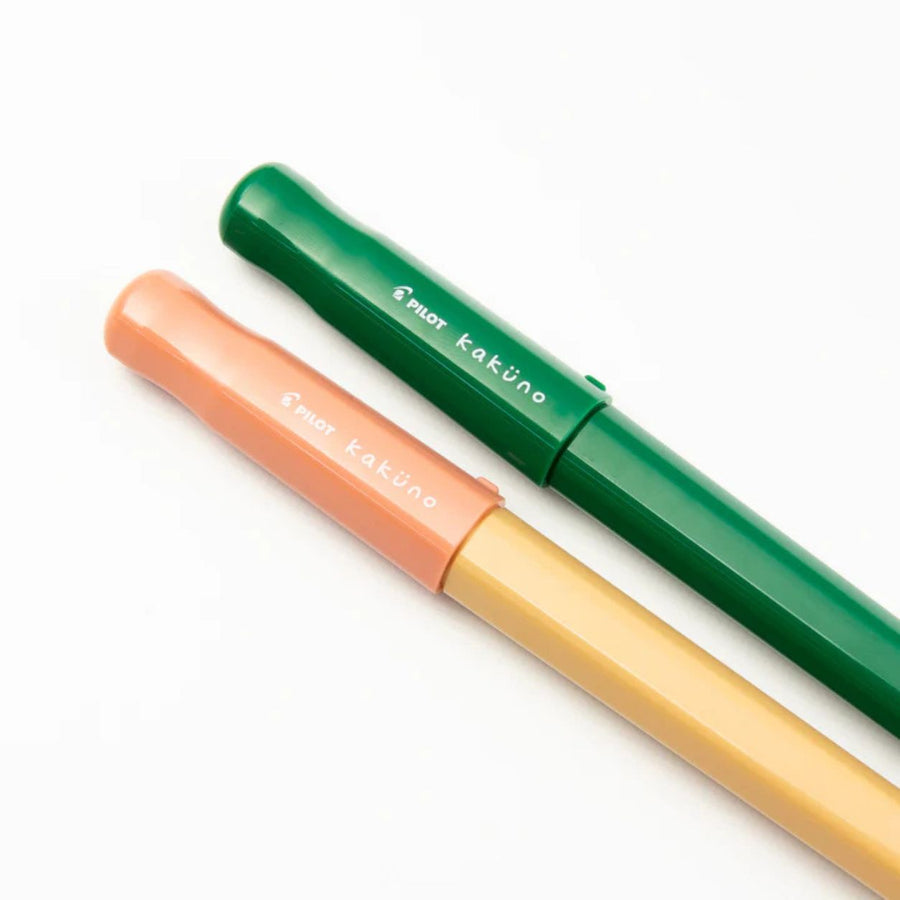 PILOT Kakuno Limited Edition Fountain Pen - Mizutama– PenSachi