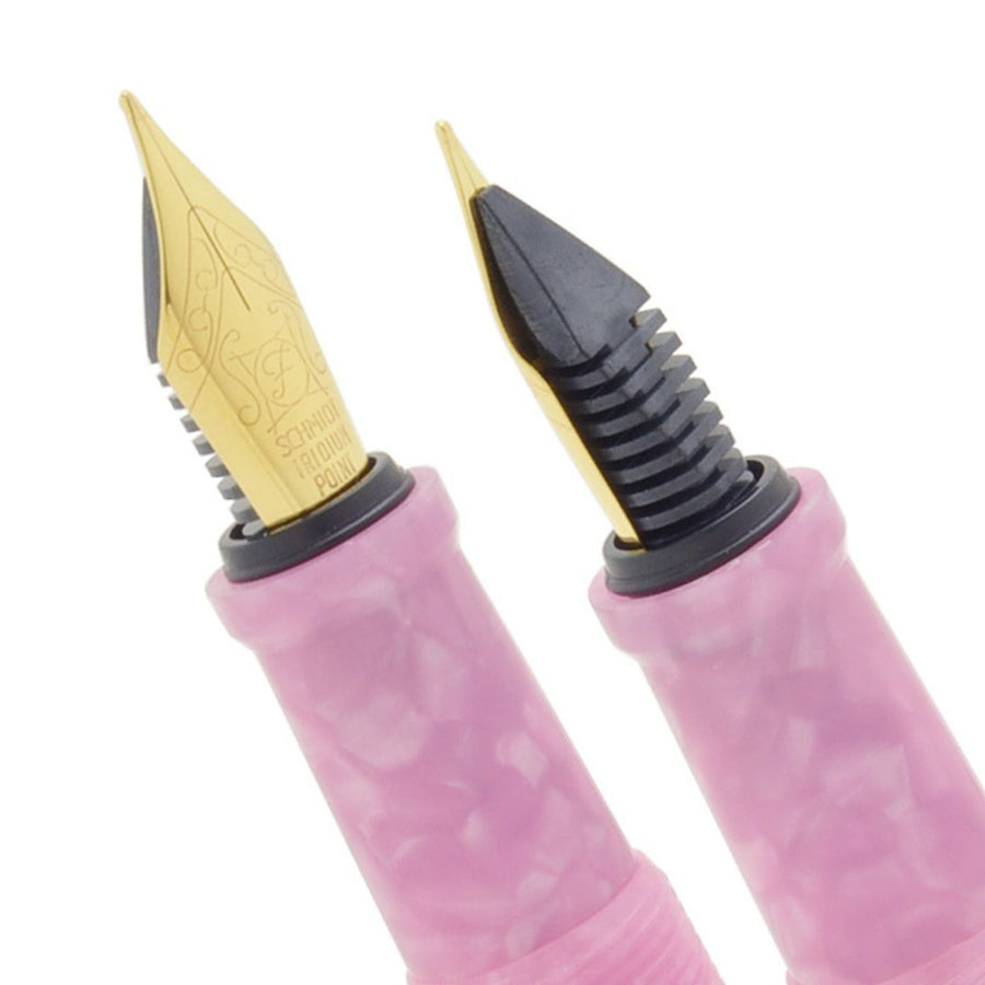 Onishi Fountain Pen - Peach Blossom
