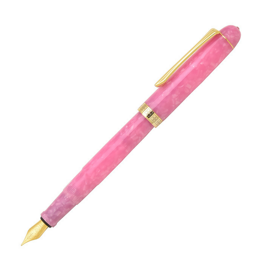 Onishi Fountain Pen - Peach Blossom