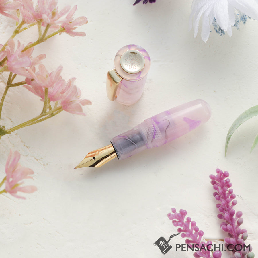 Wancher Puchico Mini Fountain Pen - Lilac