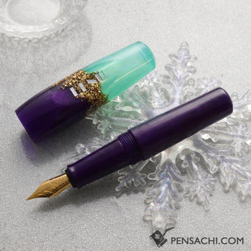 Benu Fountain Pen - Pixy Twilight Lagoon