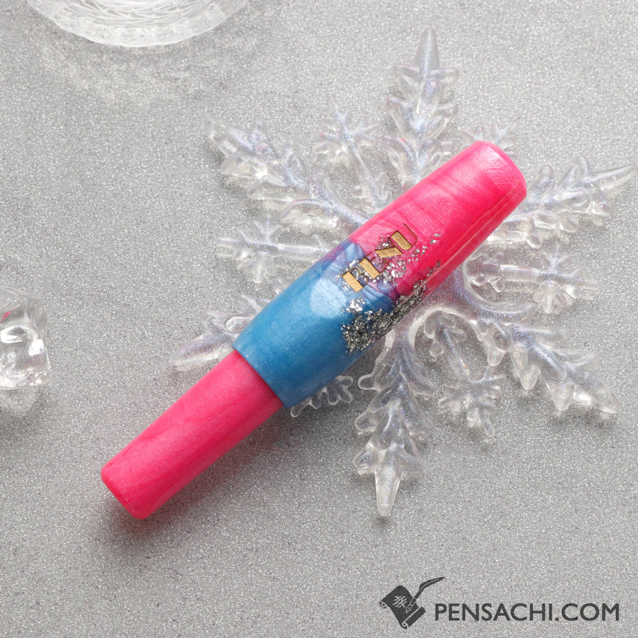 Benu Fountain Pen - Pixy Stardust Pink