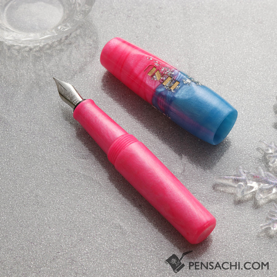 Benu Fountain Pen - Pixy Stardust Pink