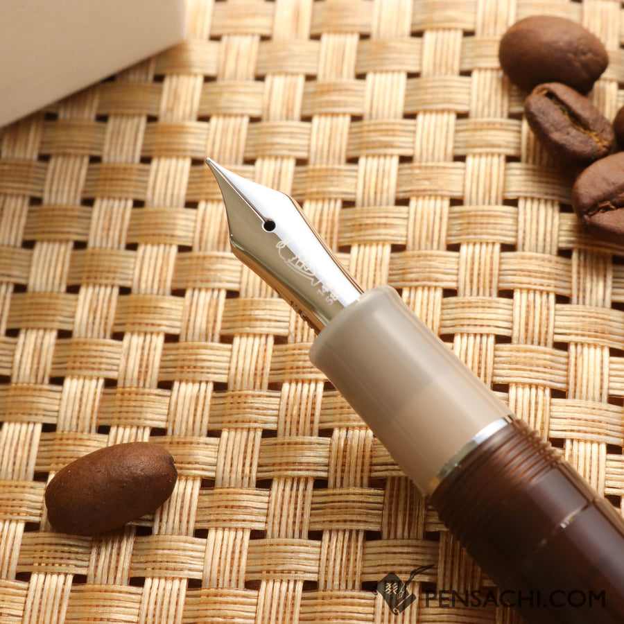 SAILOR Limited Edition Pro Gear Slim Set - Coffee Float