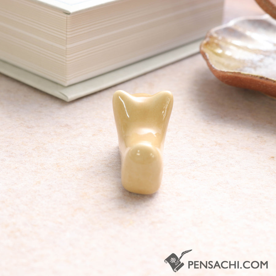 Pen / Chopstick Rest - Chihuahua - PenSachi Japanese Limited Fountain Pen