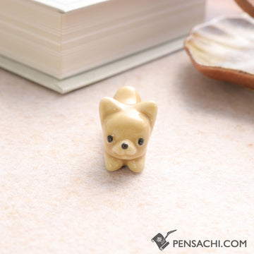 Pen / Chopstick Rest - Chihuahua - PenSachi Japanese Limited Fountain Pen