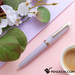 SAILOR Limited Edition 1911 Profit Junior Fountain Pen - Lavender - PenSachi Japanese Limited Fountain Pen