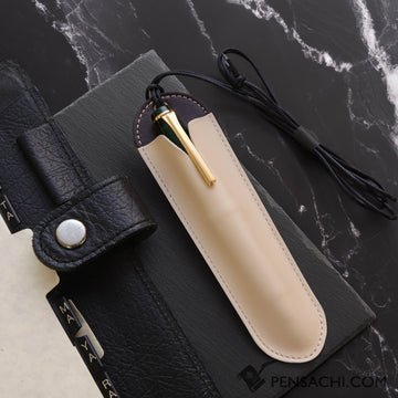 Sailor Limited Edition Professional Gear Slim Mini Fountain Pen Set - Emerald Green - PenSachi Japanese Limited Fountain Pen