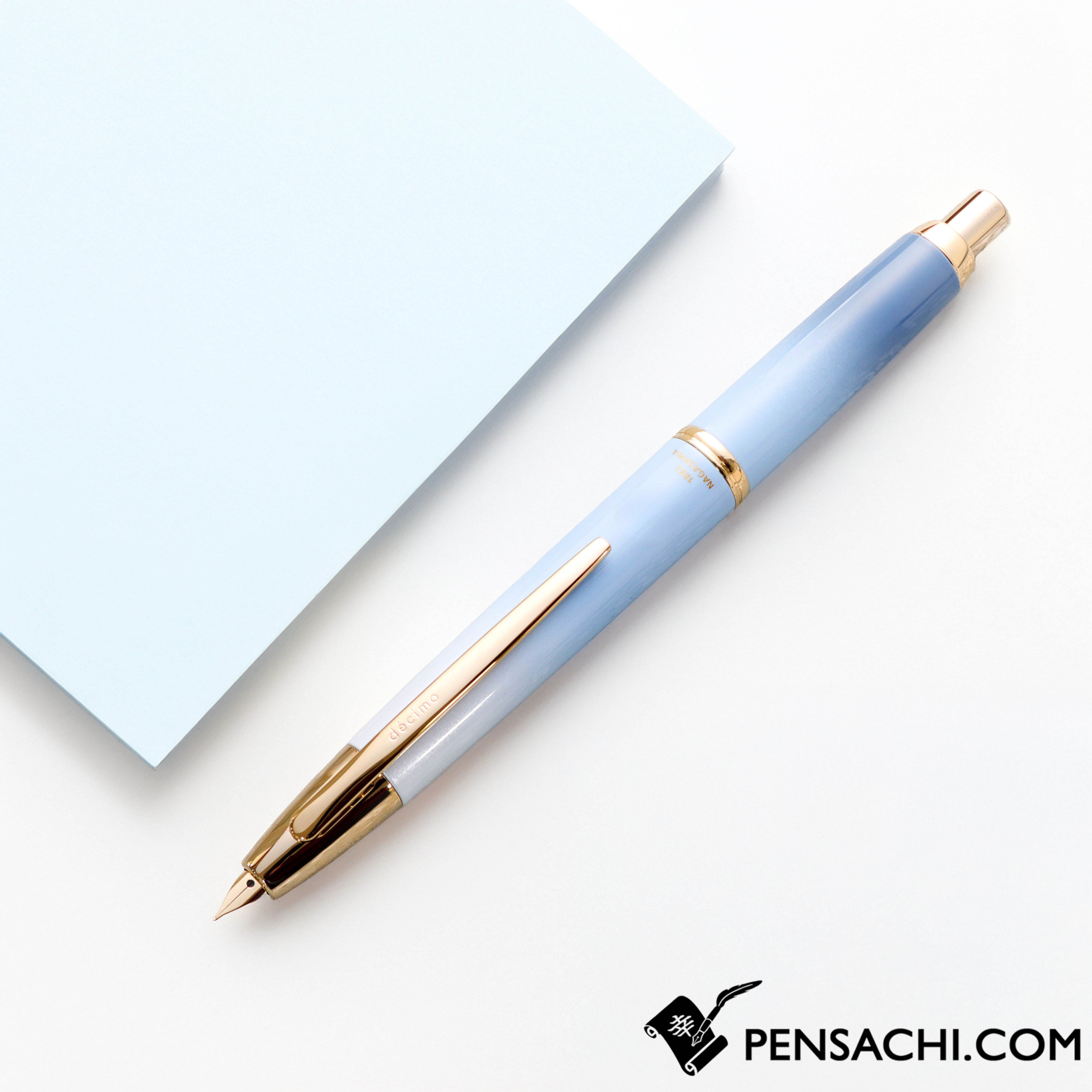 PILOT Limited Edition Vanishing Point Capless Decimo Senkari Water