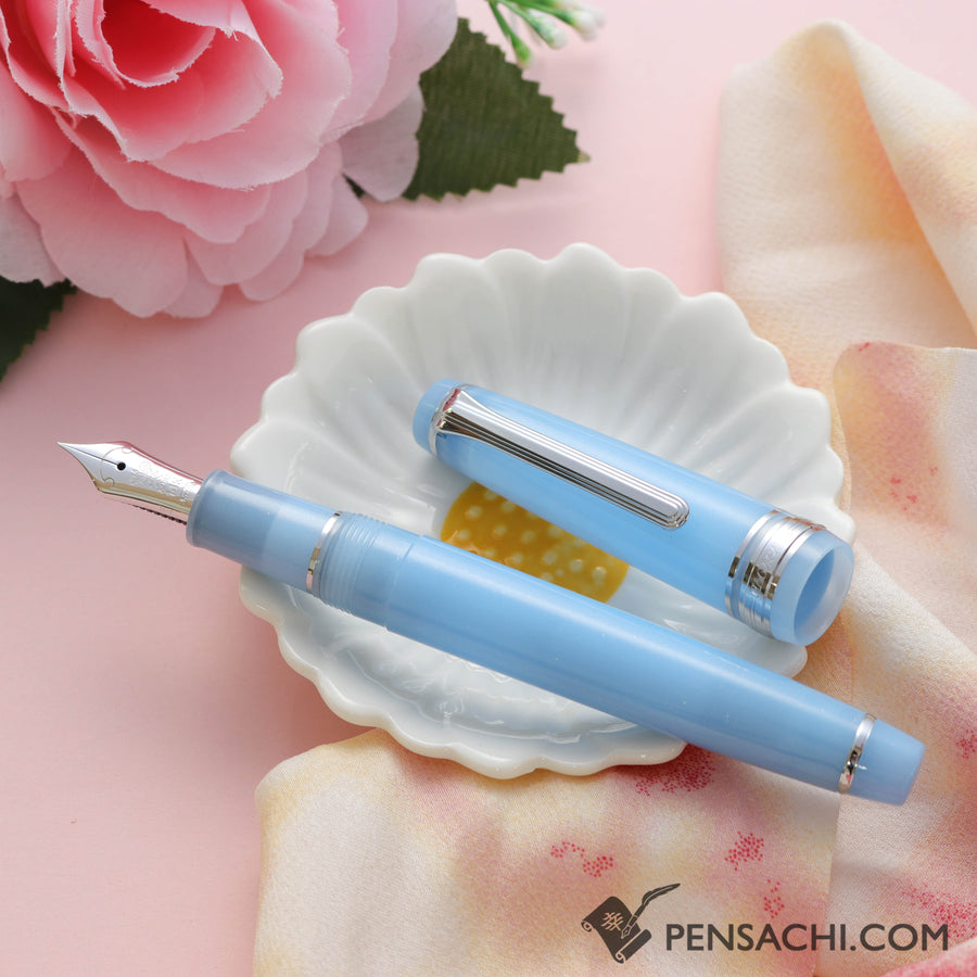 SAILOR Limited Edition Pro Gear Slim Onomatopoeia Fountain Pen -  Pukapuka