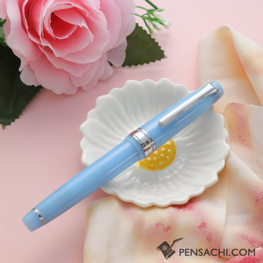 SAILOR Limited Edition Pro Gear Slim Onomatopoeia Fountain Pen -  Pukapuka