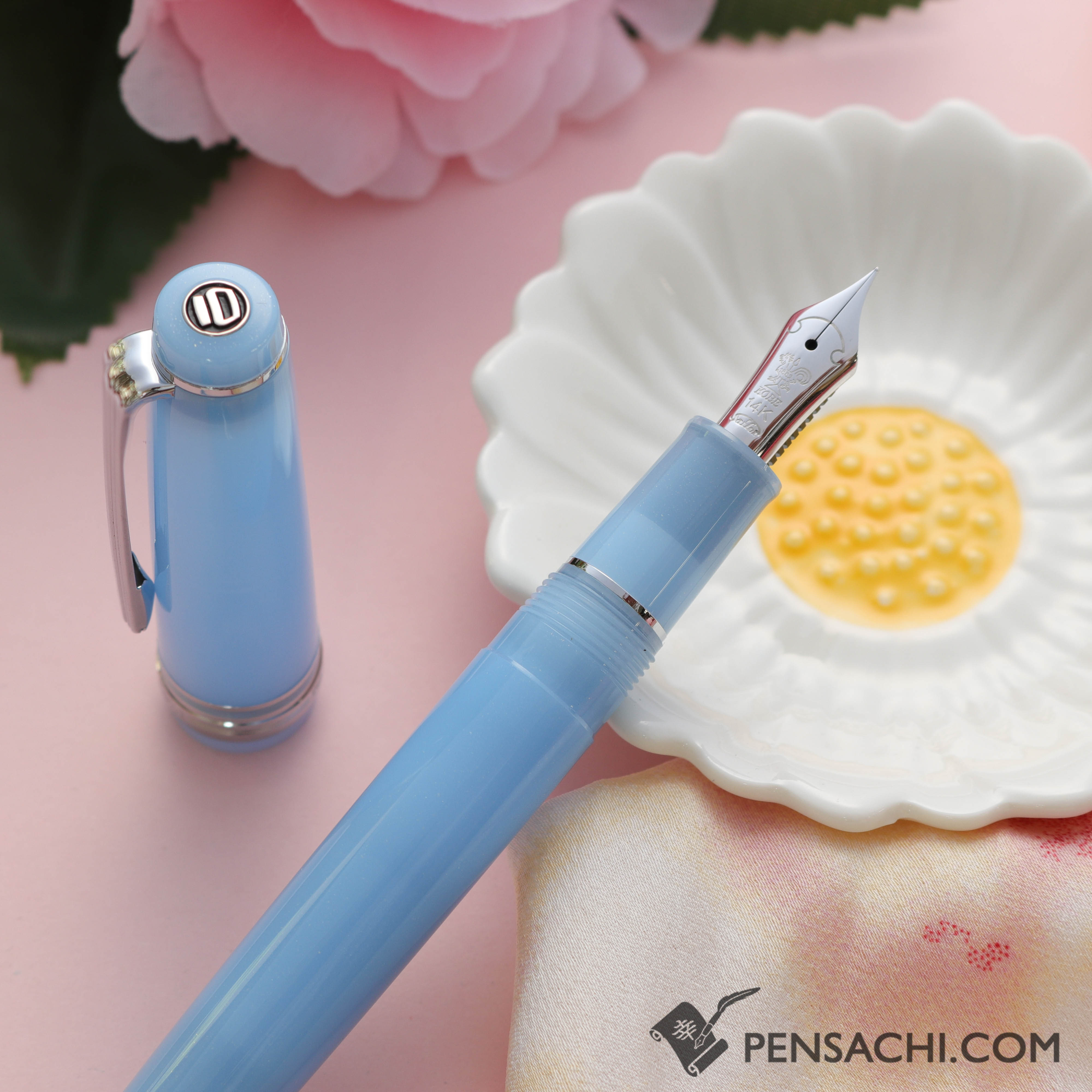 SAILOR Limited Edition Pro Gear Slim Onomatopoeia Fountain Pen