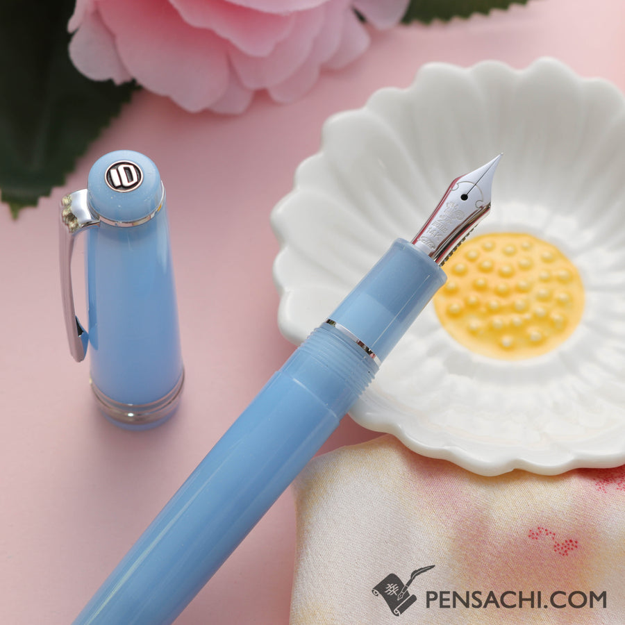 SAILOR Limited Edition Pro Gear Slim Onomatopoeia Fountain Pen -  Pukapuka