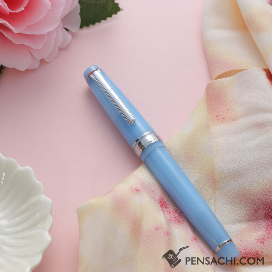 SAILOR Limited Edition Pro Gear Slim Onomatopoeia Fountain Pen -  Pukapuka