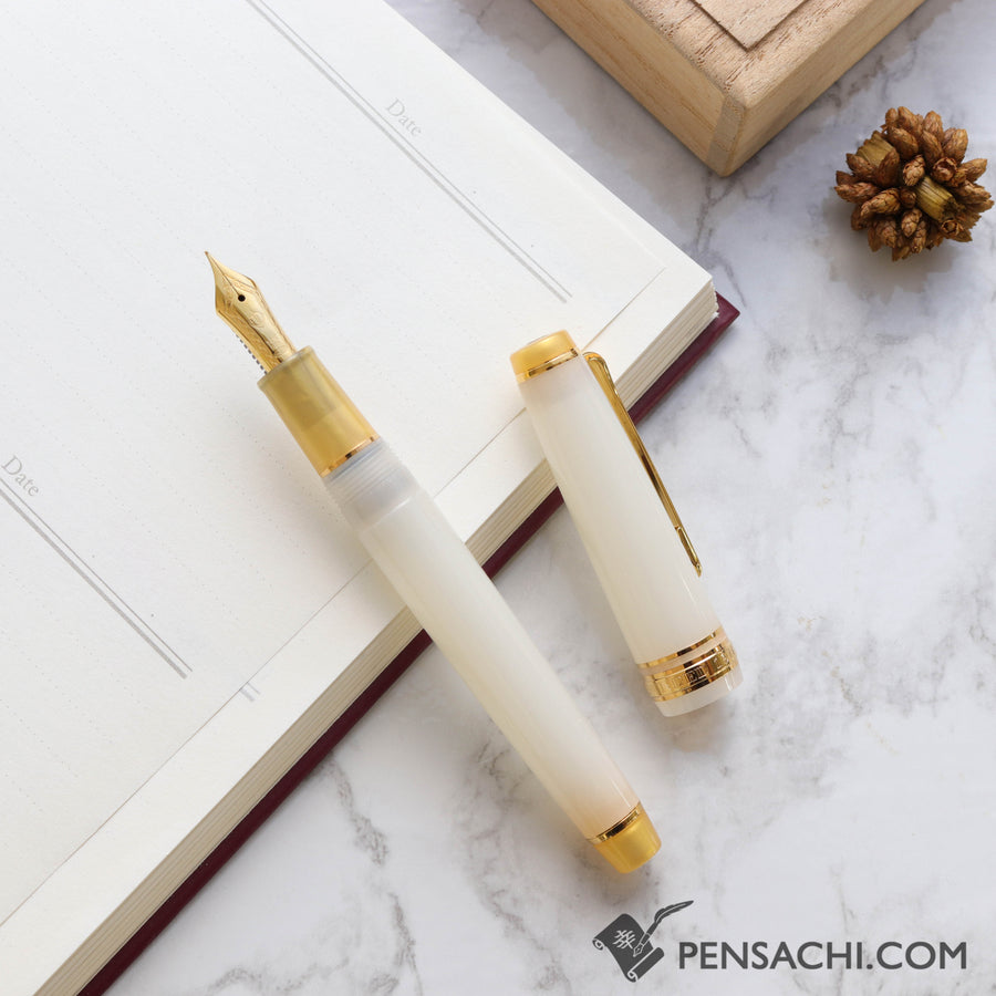 SAILOR Limited Edition Pro Gear Slim - Full Moon - PenSachi Japanese Limited Fountain Pen