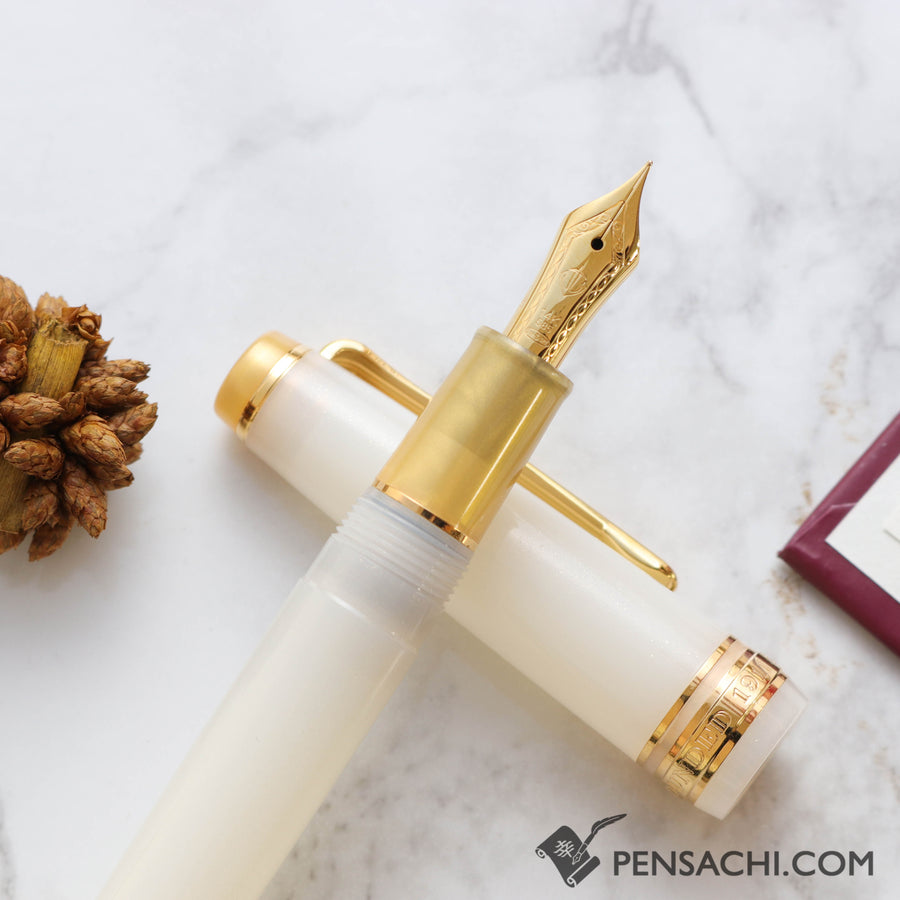 SAILOR Limited Edition Pro Gear Slim - Full Moon - PenSachi Japanese Limited Fountain Pen