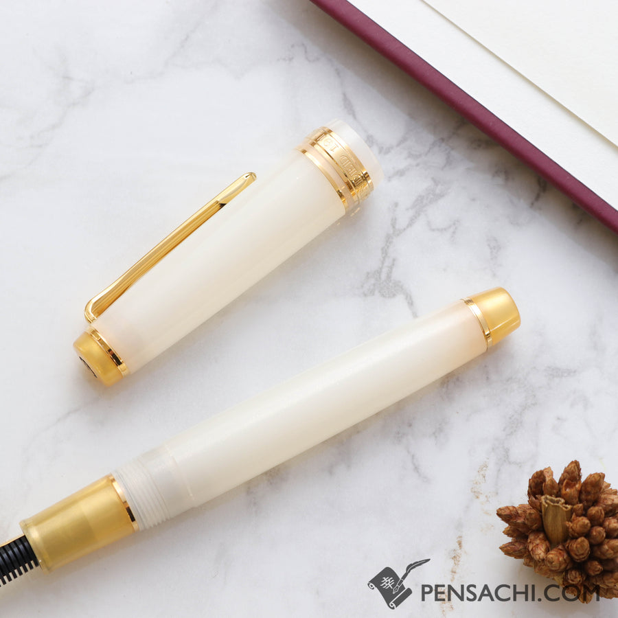 SAILOR Limited Edition Pro Gear Slim - Full Moon - PenSachi Japanese Limited Fountain Pen