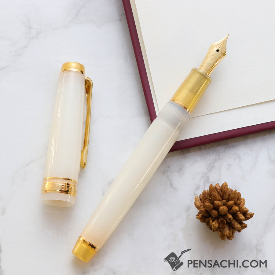 SAILOR Limited Edition Pro Gear Slim - Full Moon - PenSachi Japanese Limited Fountain Pen