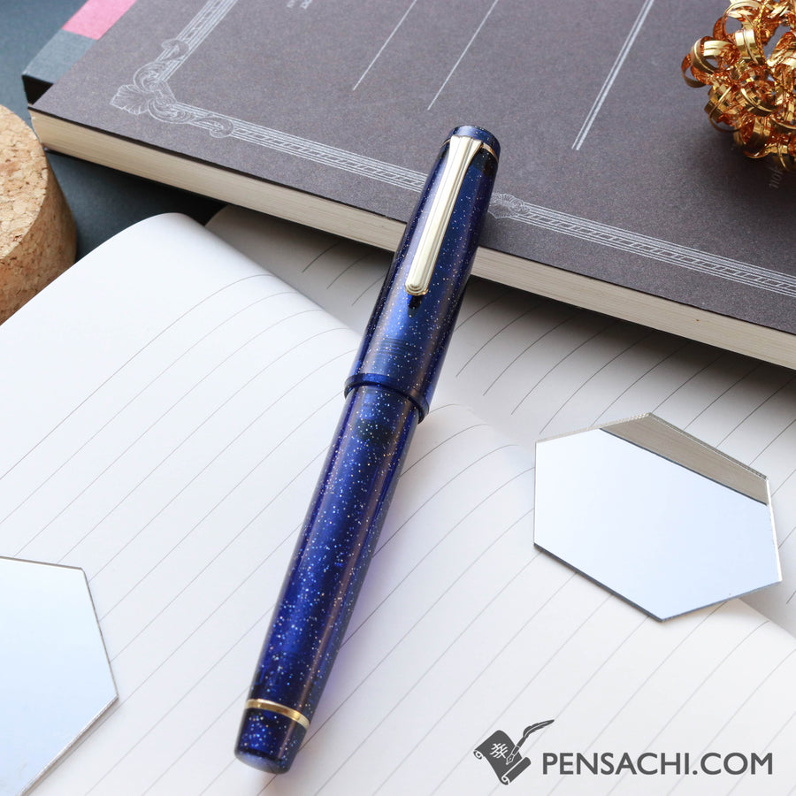 SAILOR Limited Edition Pro Gear Classic Fountain Pen - Galaxy - PenSachi Japanese Limited Fountain Pen