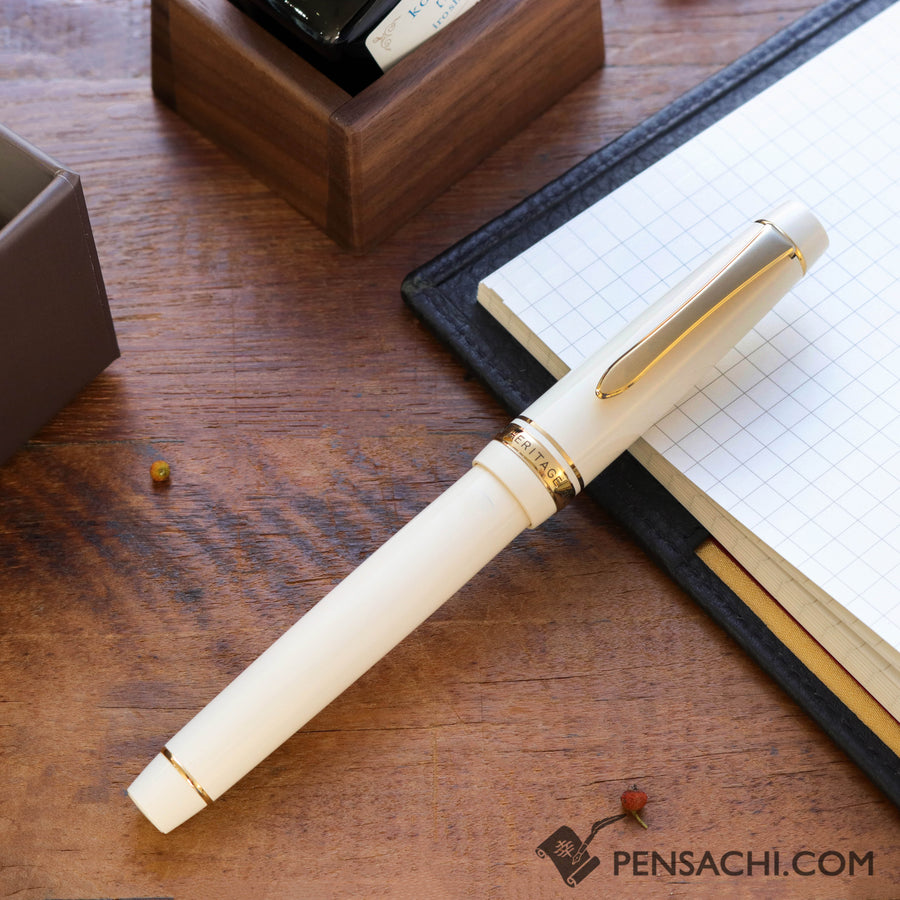 PILOT Limited Edition Custom Heritage 912 Fountain Pen