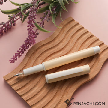 Hero Converter-compatible Rollerball Pen - Yellow