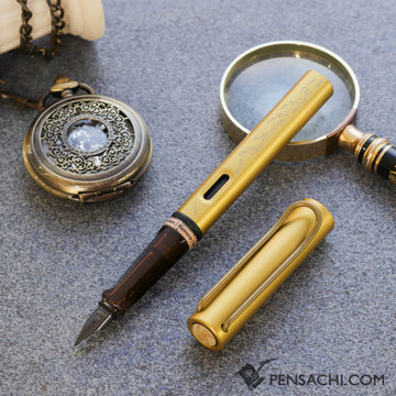 LAMY AL-Star Special Edition Harry Potter Fountain Pen - Hufflepuff