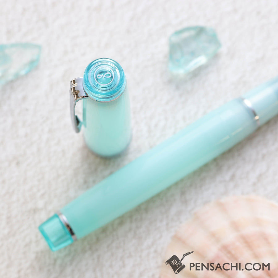 SAILOR Limited Edition Pro Gear Fountain Pen - Jellyfish Aquarium - PenSachi Japanese Limited Fountain Pen