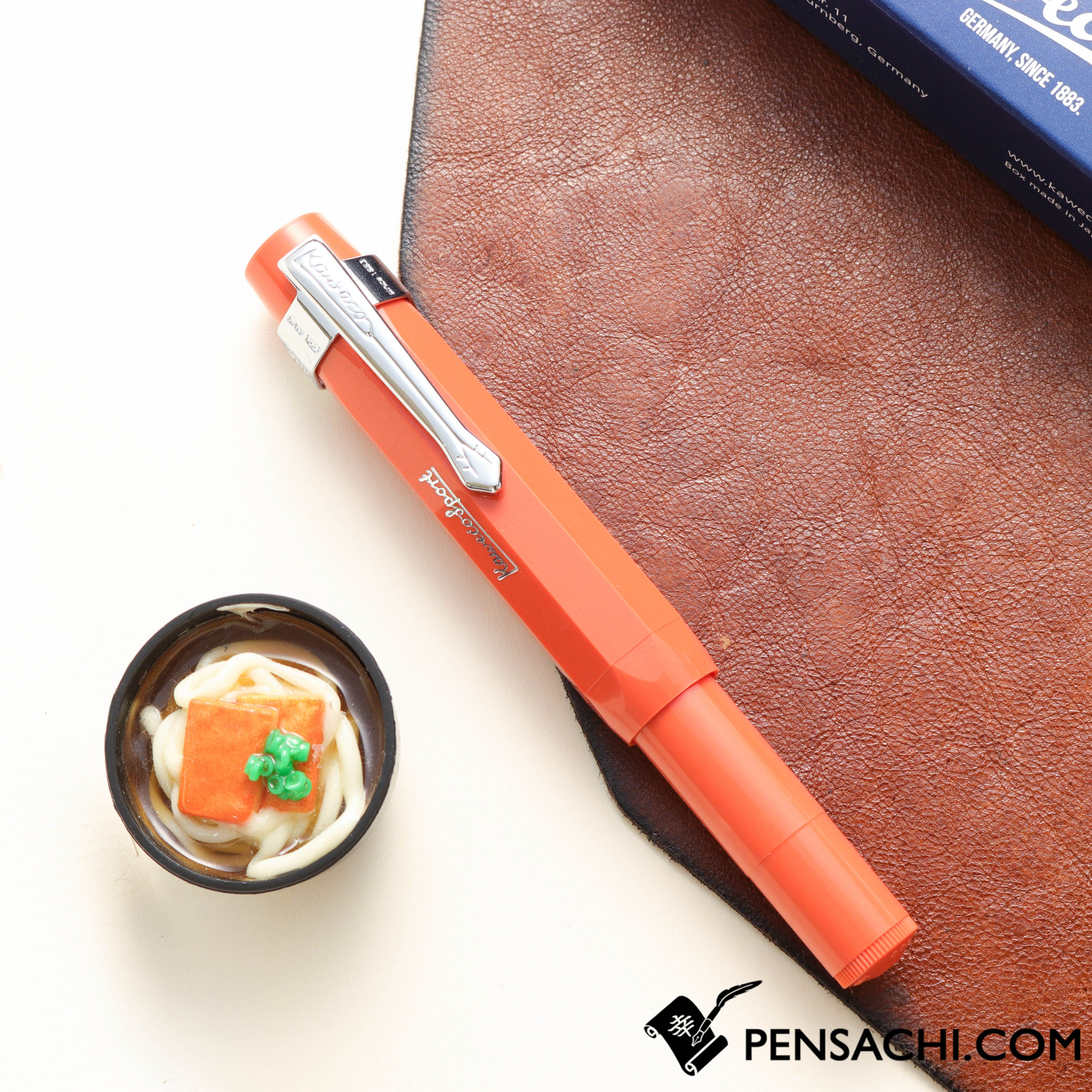 Kaweco Limited Edition Fountain Pen - Take a break– PenSachi