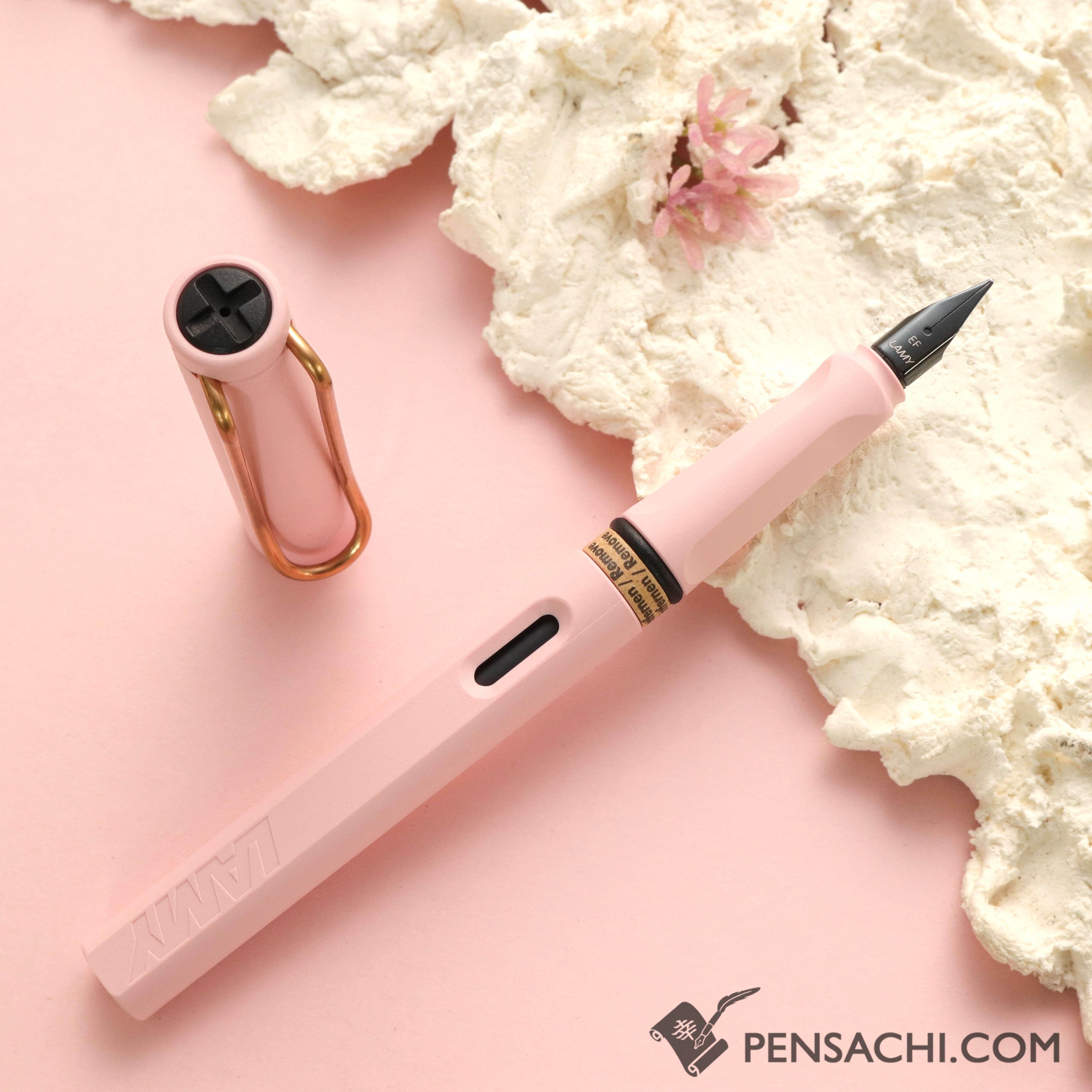 LAMY Safari Special Edition Fountain Pen - Copper 03 Stainless