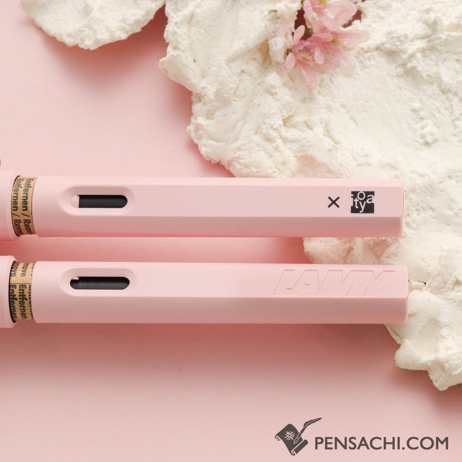 LAMY Safari Special Edition Fountain Pen - Copper 03 Stainless Steel Nib