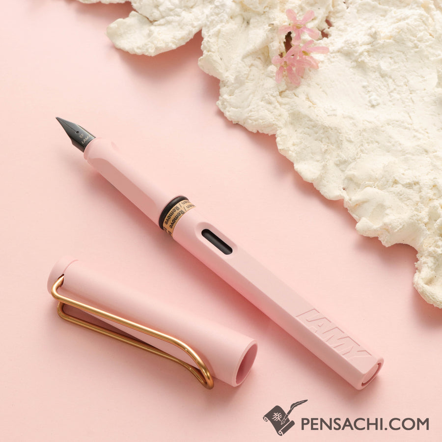 LAMY Safari Special Edition Fountain Pen - Copper 03 (14k Gold Nib)