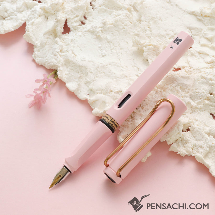 LAMY Safari Special Edition Fountain Pen - Copper 03 (14k Gold Nib)