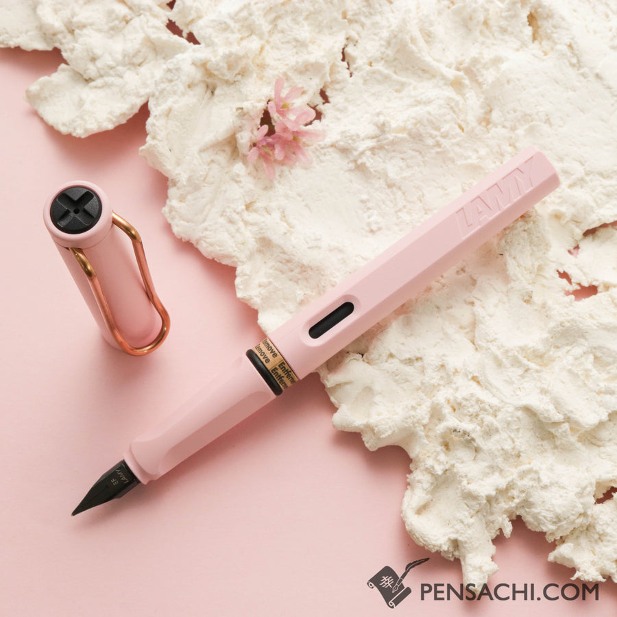 LAMY Safari Special Edition Fountain Pen - Copper 03 Stainless Steel Nib