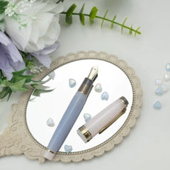 SAILOR Limited Edition Pro Gear Fountain Pen - Mermaid Cat - PenSachi Japanese Limited Fountain Pen