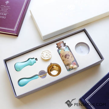 Sealing Wax Set - Mizutama - PenSachi Japanese Limited Fountain Pen