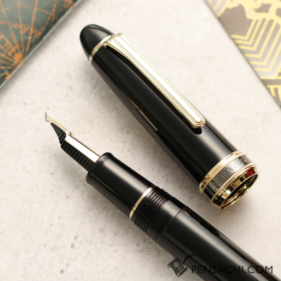 SAILOR 1911 Large (Full size) Special Nib King Eagle Fountain Pen
