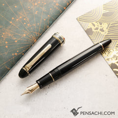 SAILOR 1911 Large (Full size) Special Nib King Eagle Fountain Pen - PenSachi Japanese Limited Fountain Pen