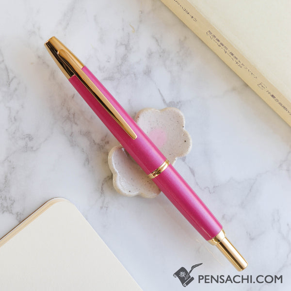 PILOT Limited Edition Vanishing Point Capless Decimo Fountain