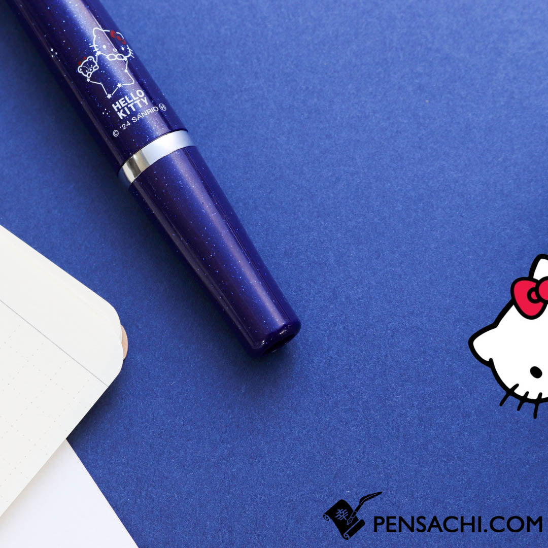Pilot Timeline Limited Edition Ballpoint Pen - Hello Kitty