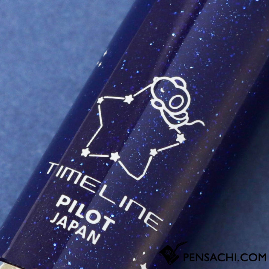 Pilot Timeline Limited Edition Ballpoint Pen - Hello Kitty– PenSachi