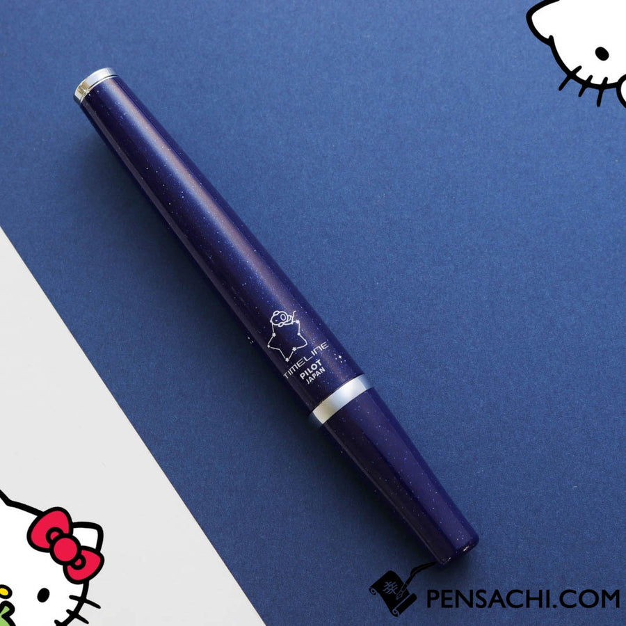 Pilot Timeline Limited Edition Ballpoint Pen - Hello Kitty