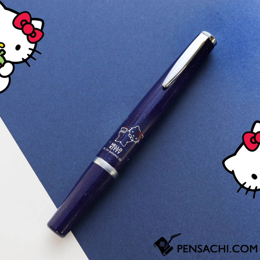 Pilot Timeline Limited Edition Ballpoint Pen - Hello Kitty