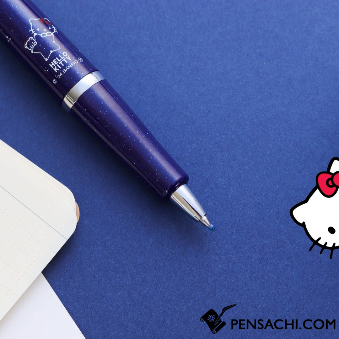 Pilot Timeline Limited Edition Ballpoint Pen - Hello Kitty