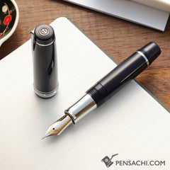 SAILOR Limited Edition Professional Gear Mini Fountain Pen - Tanagokoro - PenSachi Japanese Limited Fountain Pen