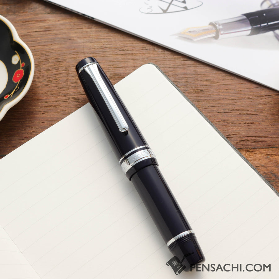 SAILOR Limited Edition Professional Gear Mini Fountain Pen - Tanagokoro