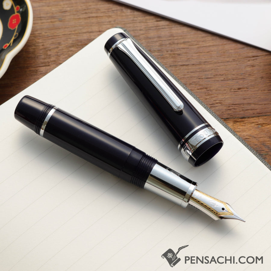 SAILOR Limited Edition Professional Gear Mini Fountain Pen - Tanagokoro