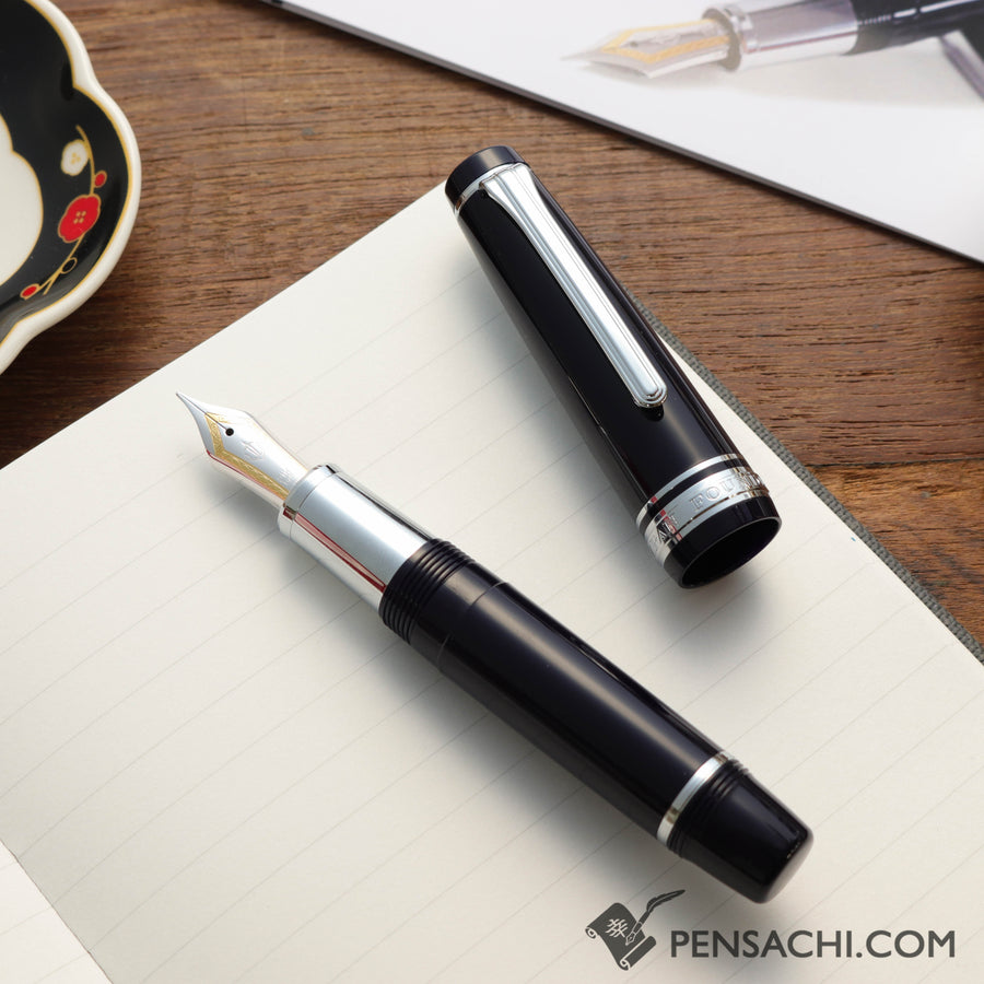 SAILOR Limited Edition Professional Gear Mini Fountain Pen - Tanagokoro