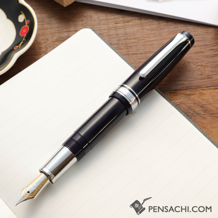 SAILOR Limited Edition Professional Gear Mini Fountain Pen - Tanagokoro